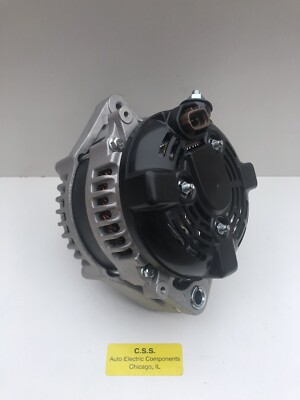 ! じゅん! ALTERNATOR REPLACES John Deere RE186320, RE257541,Denso 021080