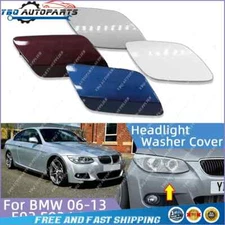Painted Headlight Washer Cover For BMW E92 E93 Coupe Convertible 2006 - 2012🔥