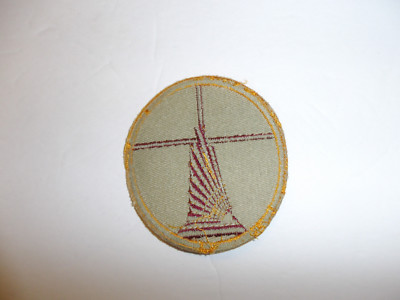 b1324v WW2 US Army Air Transport Command Ground Personnel Force