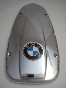 BMW Chrom Stirndeckel Generatordeckel R850R R1100R R1150R generator cover new cr