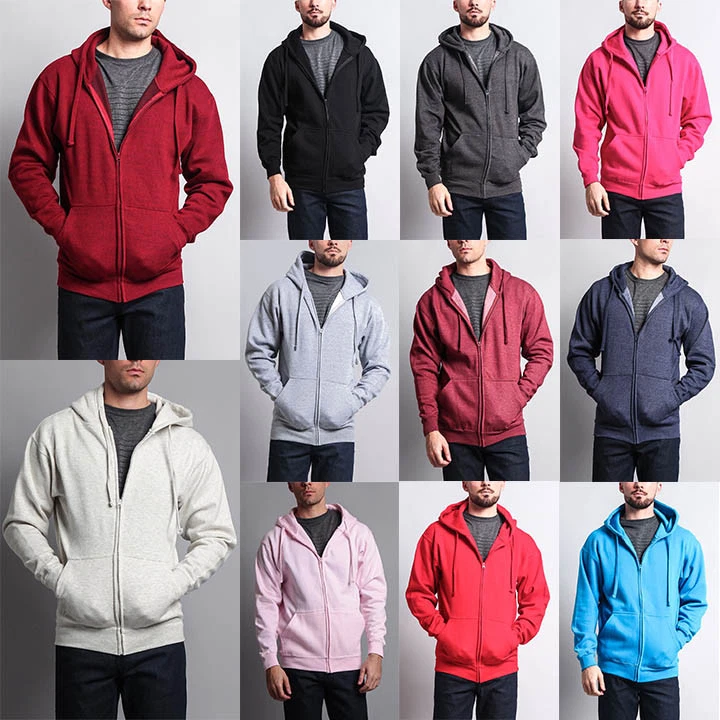 Mens Premium Hoodie