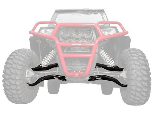 Polaris RZR S 900 High Clearance A-Arms by SuperATV AA-P-RZR900S-1.5-HC-001-02