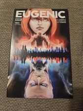 Eugenic #2B 2017 BOOM! Studios Variant DISCOUNTED SHIPPING
