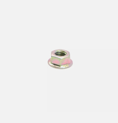 QTY 10 | 1988-2024 BRP Can-Am Sea-Doo Ski-Doo Hex Flanged Nut M8 OEM 233181414