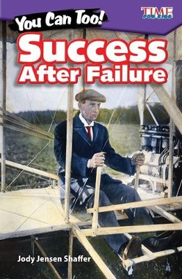 Jody Jensen Shaffer You Can Too! Success After Failure (Taschenbuch) (US IMPORT)