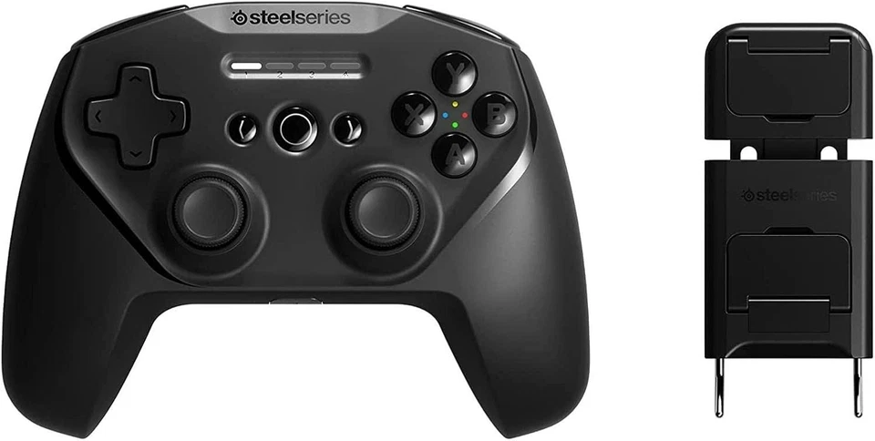 Steelseries Stratus Plus Wireless Mobile Gaming Controller for Android & Windows - Image 2 of 4