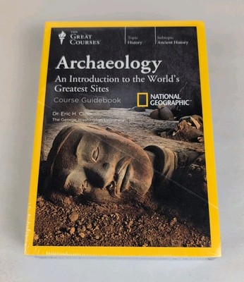 Archaeology: An Introduction to the World's Greatest Sites - VERY GOOD