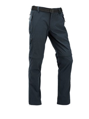 Maul Ontario Xt - 2 In1 Zipp Off Ho - blue /Gr: 50