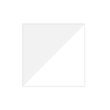 Scratch Resistant Tempered Glass Screen Guard for R36Pro Console with No Bubble