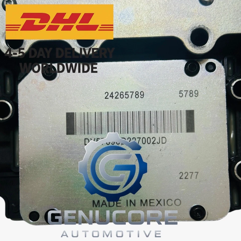 GM 24265789 TCM Transmission Control Module 6T30 6T40 6T45 GEN2 OEM - Image 2 of 4