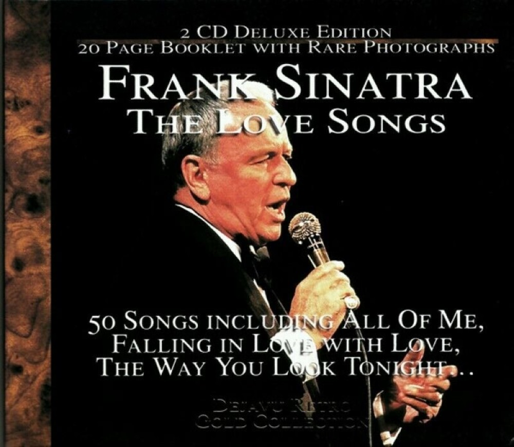 Frank Sinatra & Tommy Dorsey, Frank Sinatra - CD (N/A) FREE SHIPPING