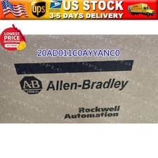 Allen-Bradley 20AD011C0AYYANC0 New AB 20AD011C0AYYANC0 Free Shipping US Free Tax