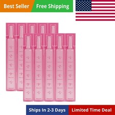 Saline Solution 5ml Each, 100 per Box