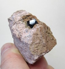 +++ Almandine - Spessartine X -- Garnet Hill, Ely, White Pine Co., Nevada, USA +++
