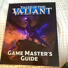Kobold Press Tales of the Valiant Game Master...