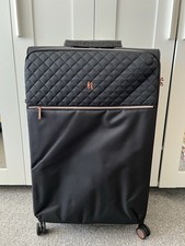 Image of IT Luggage Divinity 4 Wheel Soft Shell Suitcase Large