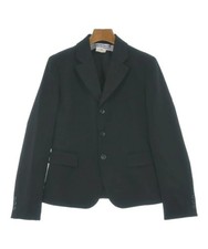 COMME des GARCONS COMME des GARCONS Jacket Women XS Black Used Secondhand