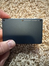 Mountain Voyage Co Minimalist Wallet RFID-Blocking Card Holder Money Clip-NEW