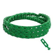 V Belt 1/2-Inch Width, 10 Feet Length, Green Polyurethane Composite