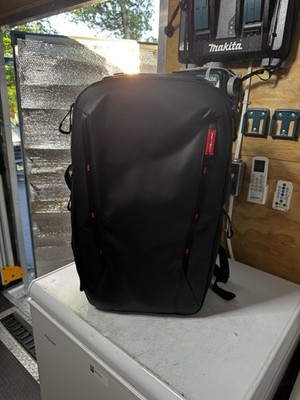 PGYTECH OneMo 2 35L Backpack, Space Black  *very Lightly Used*