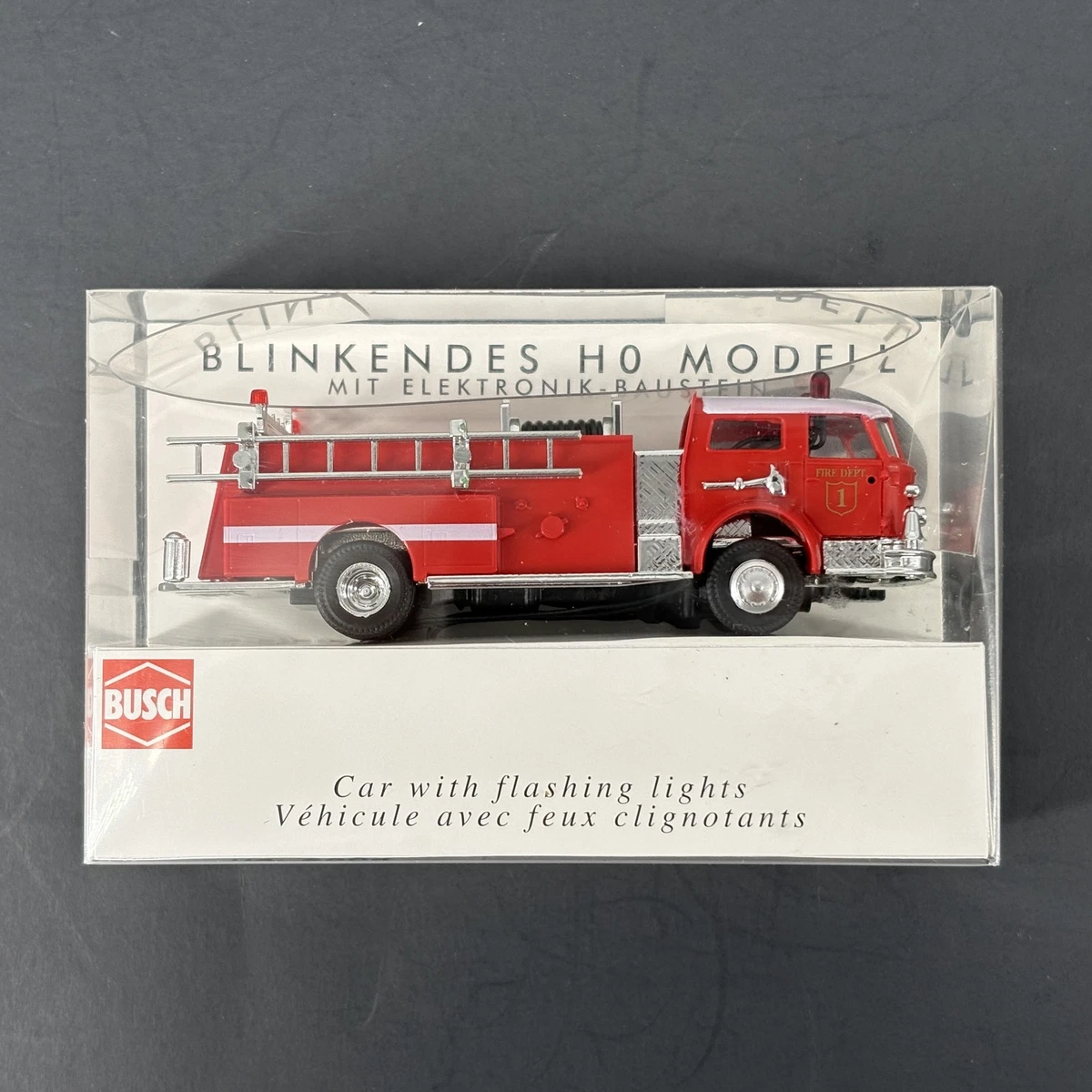 Busch Diecast Tanks & Military Vehicles for sale | eBay