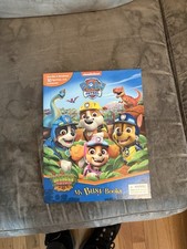 Paw Patrol Busy Book