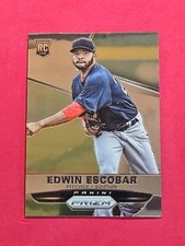 2015 Edwin Escobar ROOKIE RC Panini Prizm #189