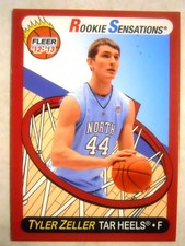 2012-13 Fleer Retro ROOKIE SENSATIONS RC - You Pick Player Upper Deck UD