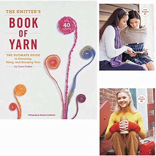 Knitter's Book of Yarn : The Ultimate Guide to Choosing, Using, and Enjoying ... - Image 6