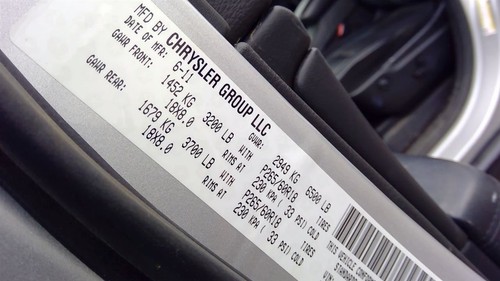 Carrier Front 3.09 Ratio Fits 11-23 DURANGO 1477303 - Picture 8 of 9