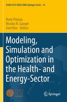 René Pinnau (U. A.) | Modeling, Simulation And Optimization In The Health-...