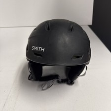 Smith Cycling Helmet Size Small 51-55Cm Matte Black Pearl. Read Description