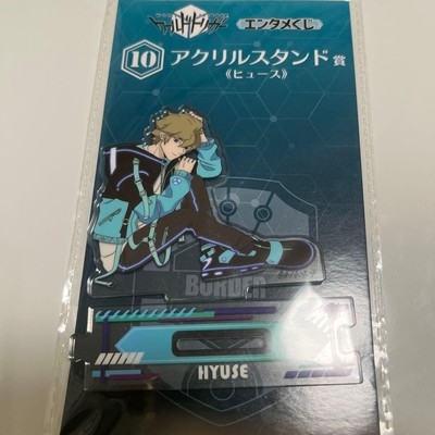 World Trigger Hughes Entertainment Lottery Acrylic Stand