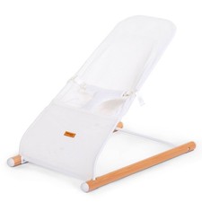 BEABA by Childhome Evolux Bouncer - White