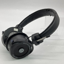 Grado GW100 Bluetooth Wireless Headphones Black From Japan Used w/Box