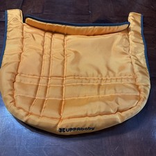 Uppababy Vista bassinet boot cover - Orange
