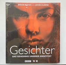 Faces: The Secret of Our Identity. Bates, Brian (Contributor), John (M