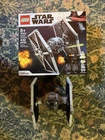 LEGO Star Wars: Imperial TIE Fighter (75300) - 100% Complete with Box & Manual