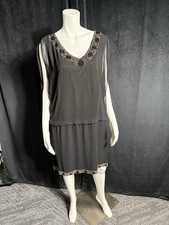 Nordstrom vintage Cocktail Dress Size 14