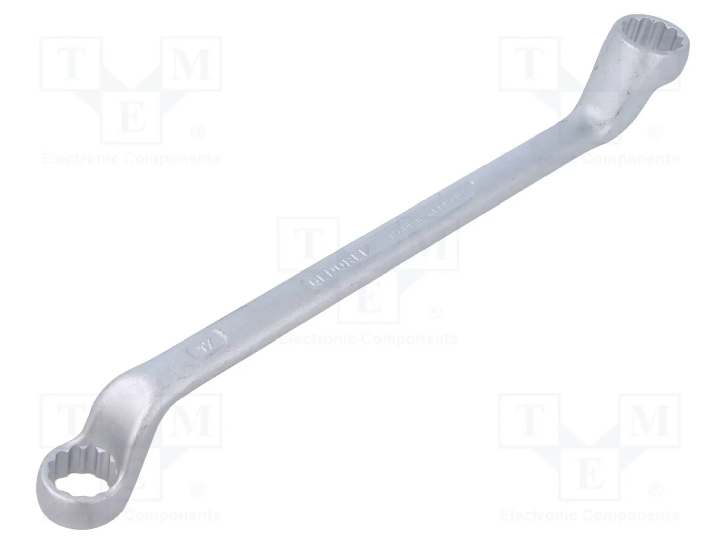 Clé À Anneau Double 17 Mm - 19 Mm GEDORE Outil Professionnel Expertise - Image 2
