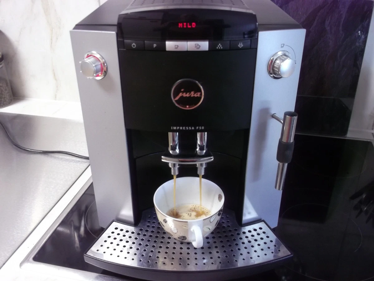 Jura F50 online kaufen | eBay.de