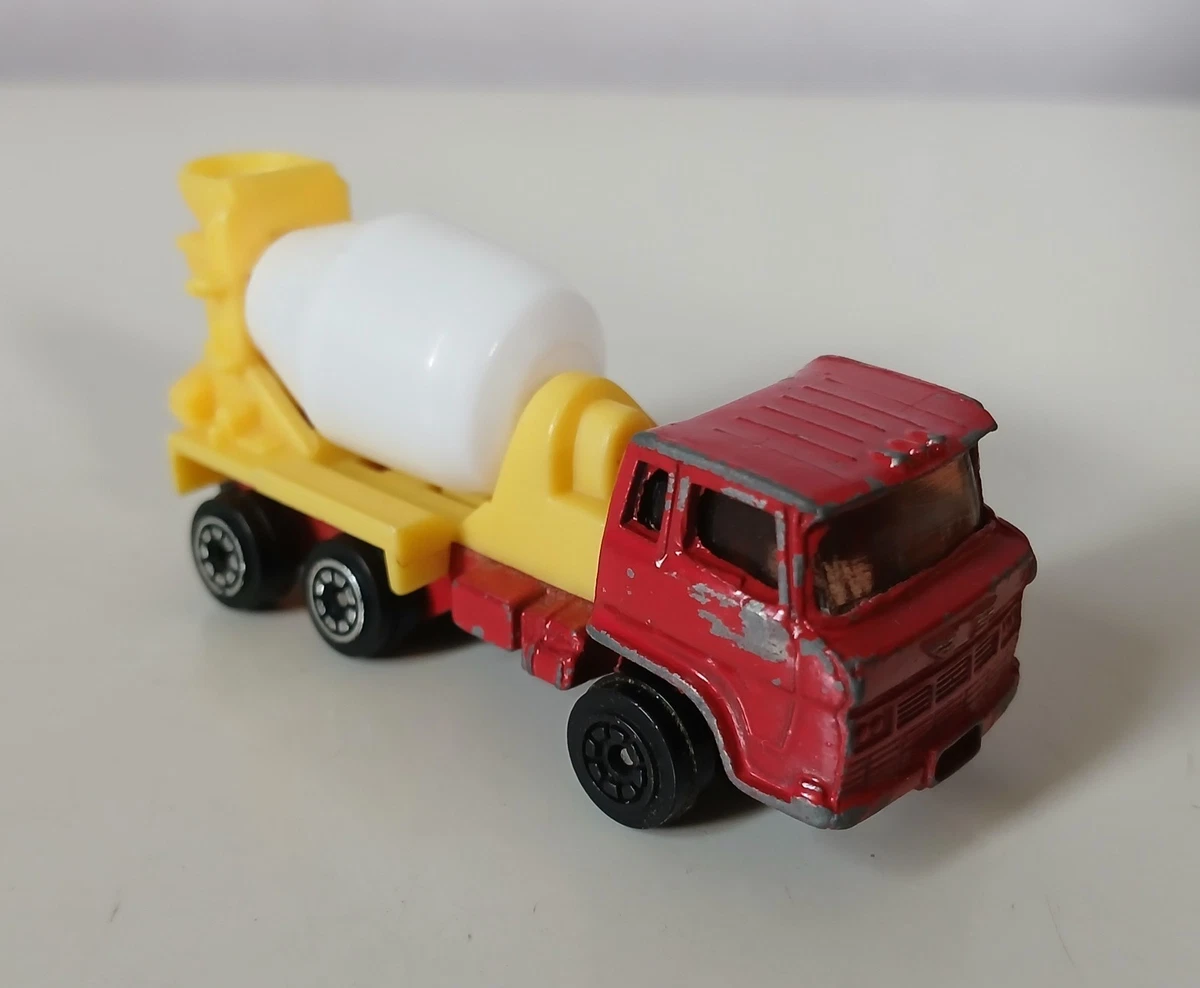 Diecast and Toy Cement Mixers for sale - eBay