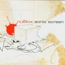 Sonic Screen von Nubox by not specified | CD | condition good