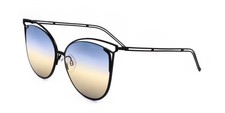 Hickmann HI3048 Black 58/15/145 WOMAN Sunglasses