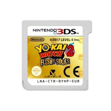 Yo-Kai Watch 2: Fleshy Souls 3DS (SP) [PO…