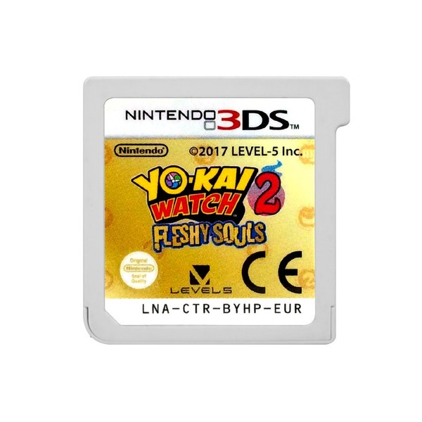 Yo-Kai Watch 2: Fleshy Souls 3DS (SP) [PO169497]
