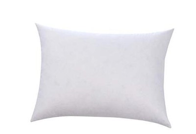  100% Cotton Cover, Feather & Down Pillow, Best use for Decorative Pillows & 