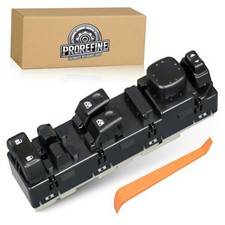 15883318 Upgraded Master Power Window Switch Compatible with Chevy Silverado