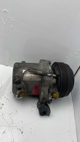 64526905643 KLIMAKOMPRESSOR / 677399 FÜR BMW SERIE 3 BERLINA E46 2.0 16V DIESE