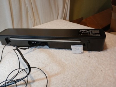 Omm Sound Bar.20 Was Working When It Came Out House .Don know If It Works 